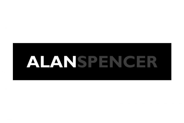 Custom Logo Design Alan Spencer