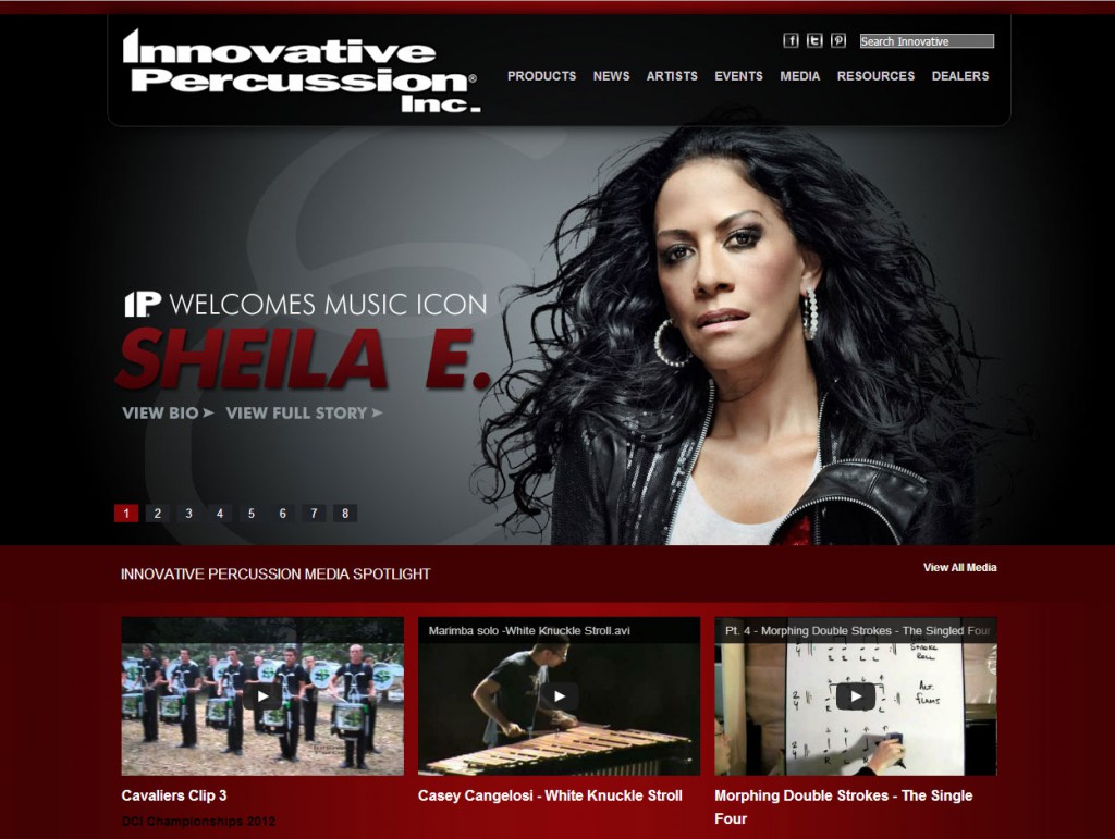 Innovative Percussion Inc.