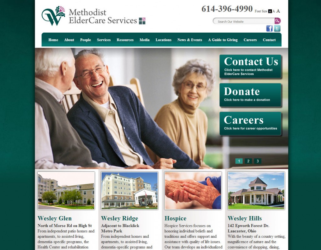Methodist ElderCare Service