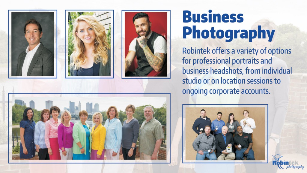 Robintek Business Photography