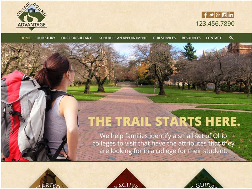 college bound advantage