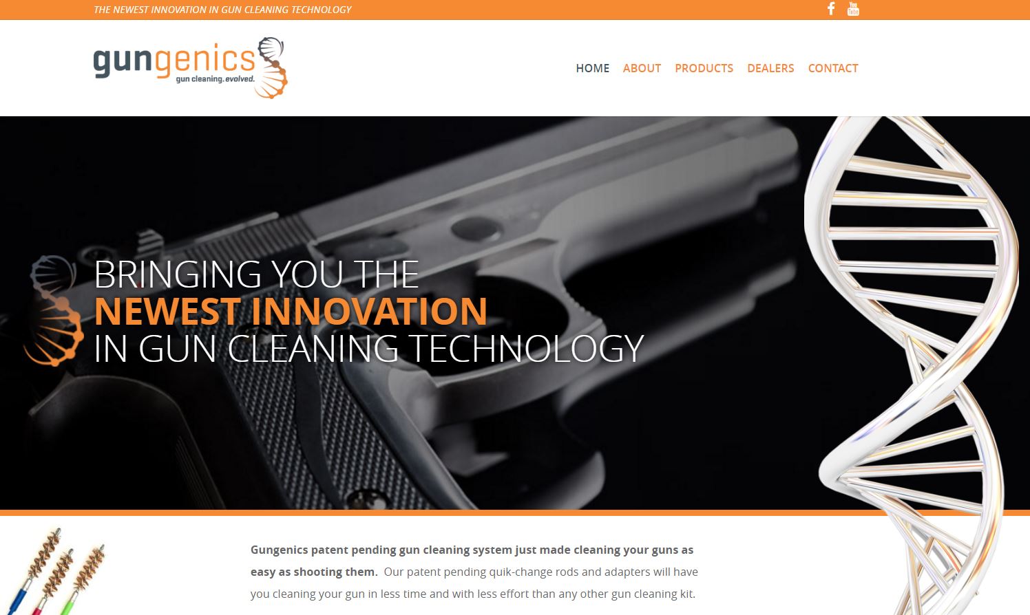 gungenics