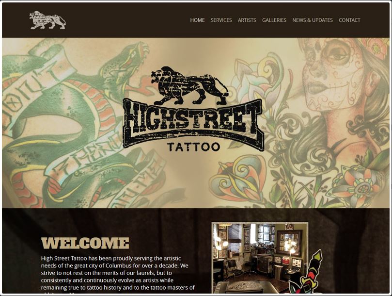 high street tattoo