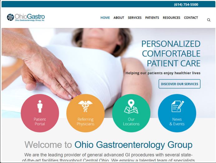ohio gastro