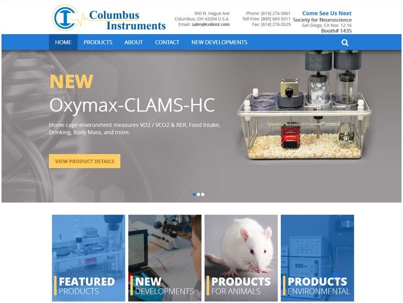 columbus-instruments