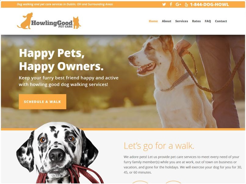 howling-good
