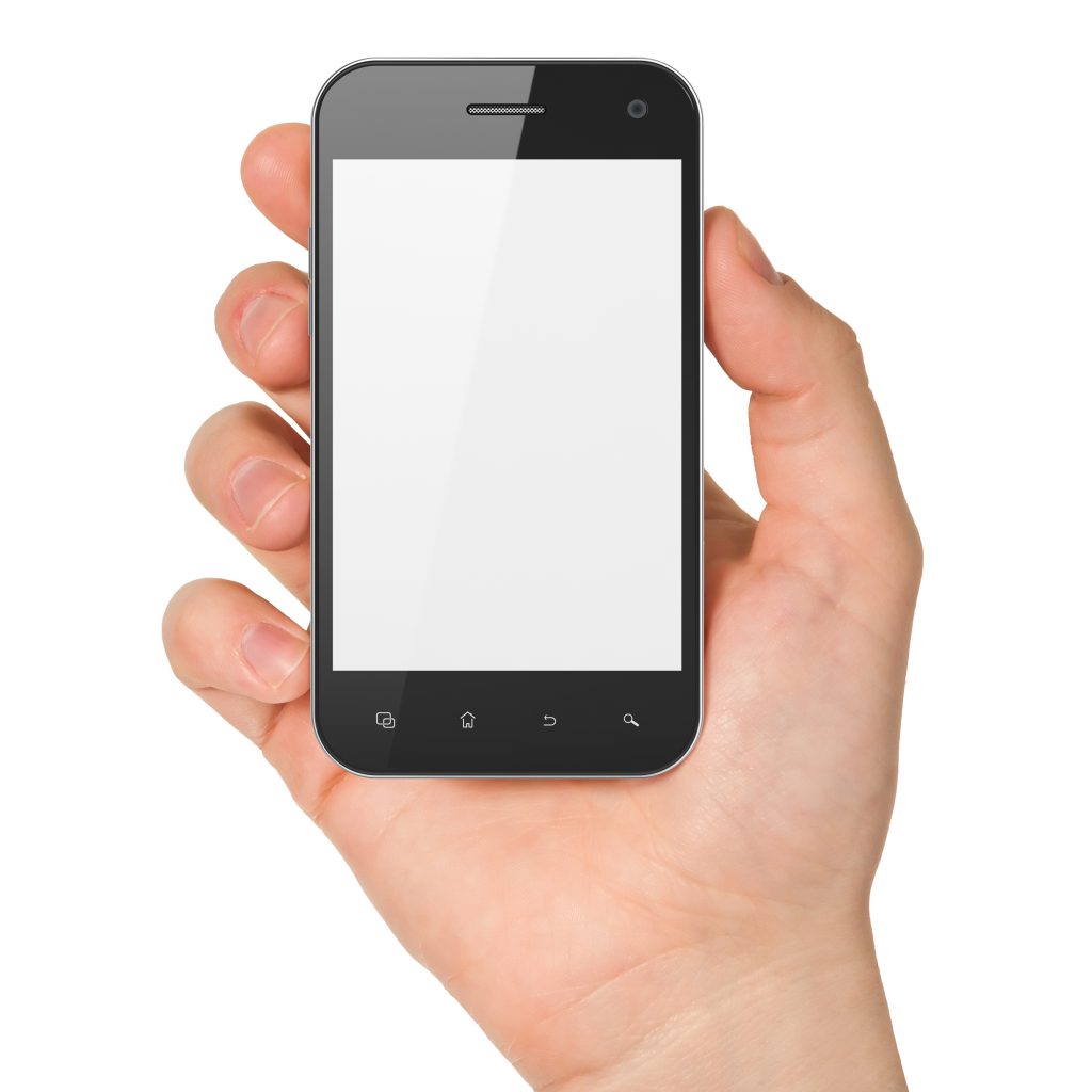 mobile website design