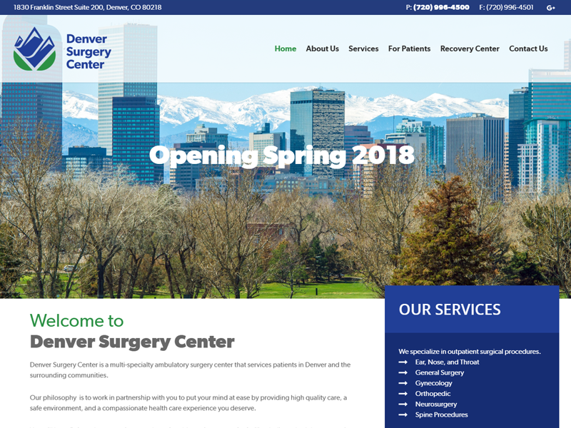 Denver Surgery Center