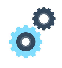 gears icon