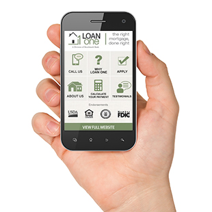 Stand Alone Mobile Website Design