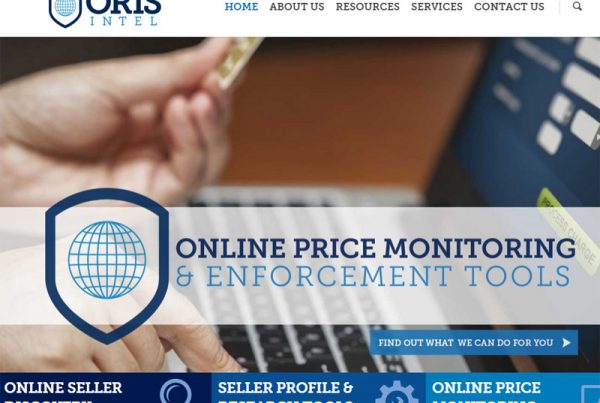 ORIS Intel - Intelligence Solutions Company