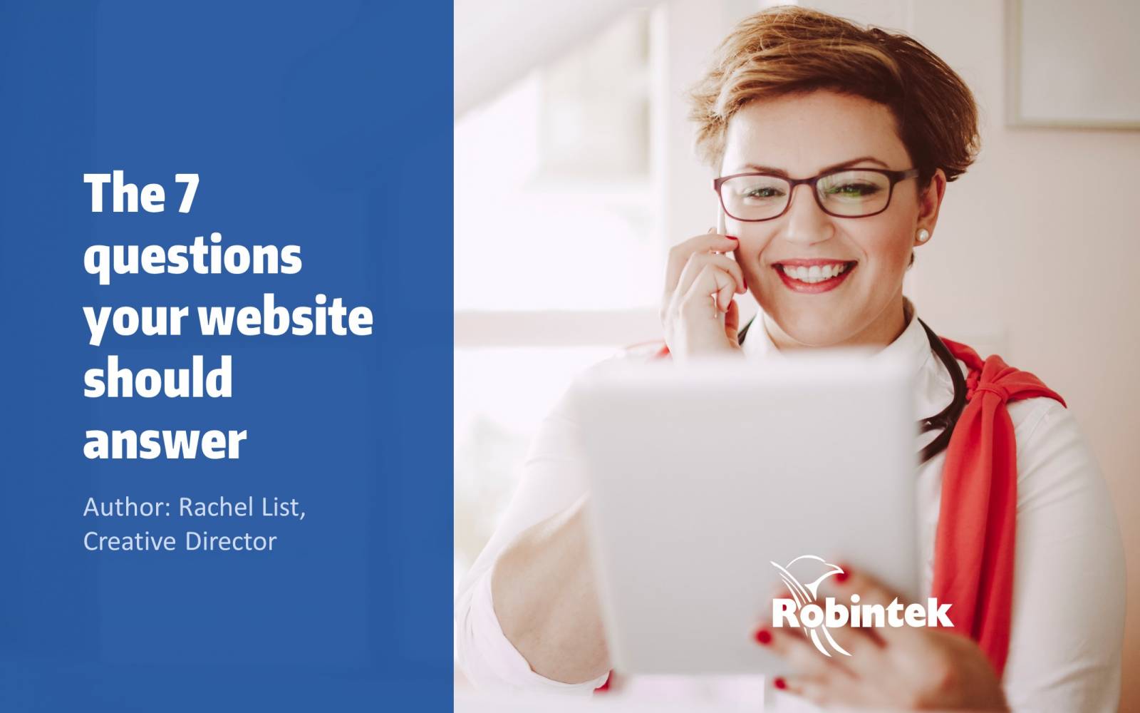 questions your site should answer