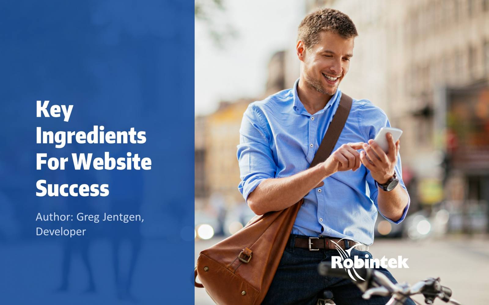 website success