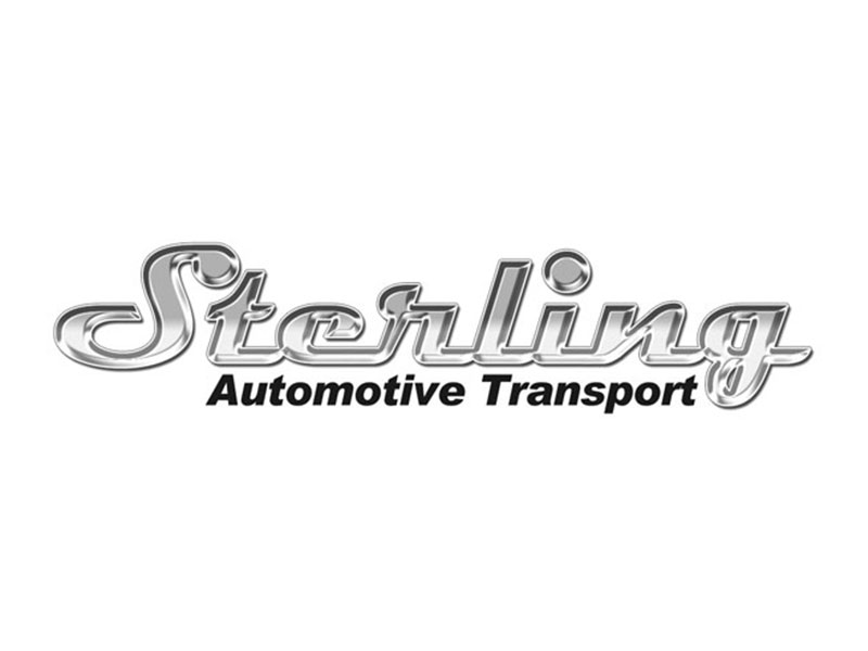 Sterling Automotive Transport Robintek Columbus site Design
