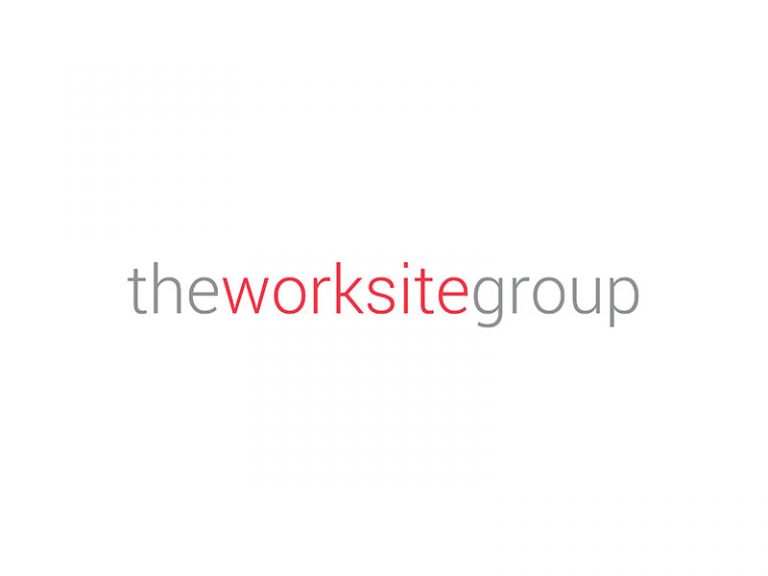 The Worksite Group Logo Design &amp; Branding Robintek