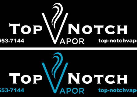 Top Notch Vapor bumper sticker designs