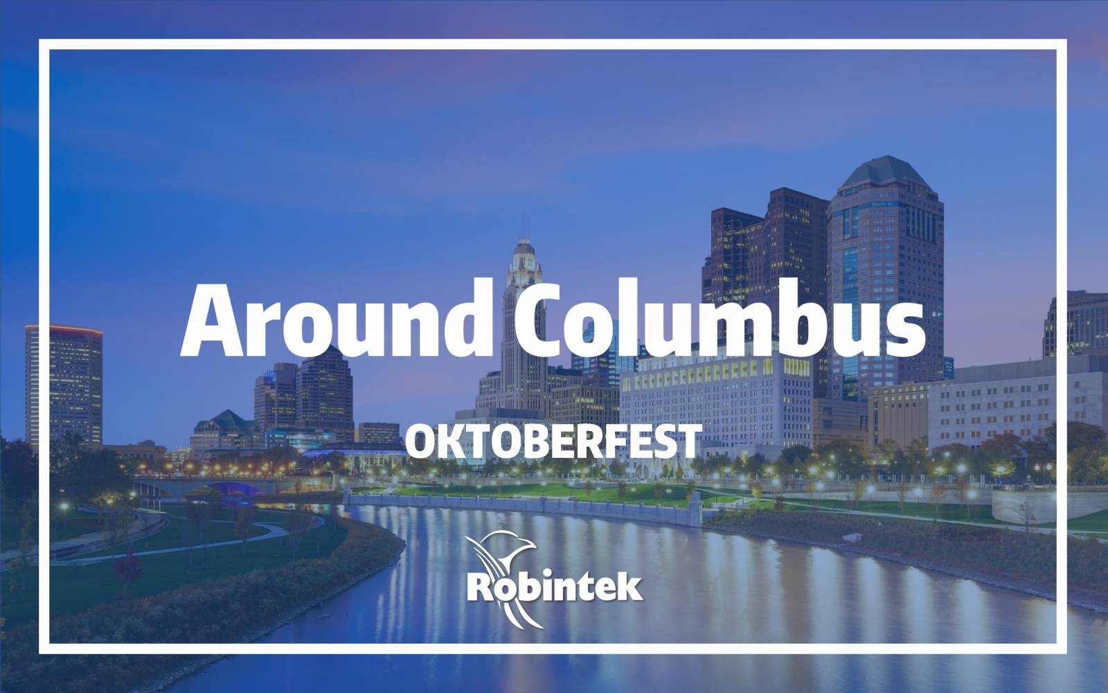 Local Event Columbus Oktoberfest Robintek Columbus Website Design