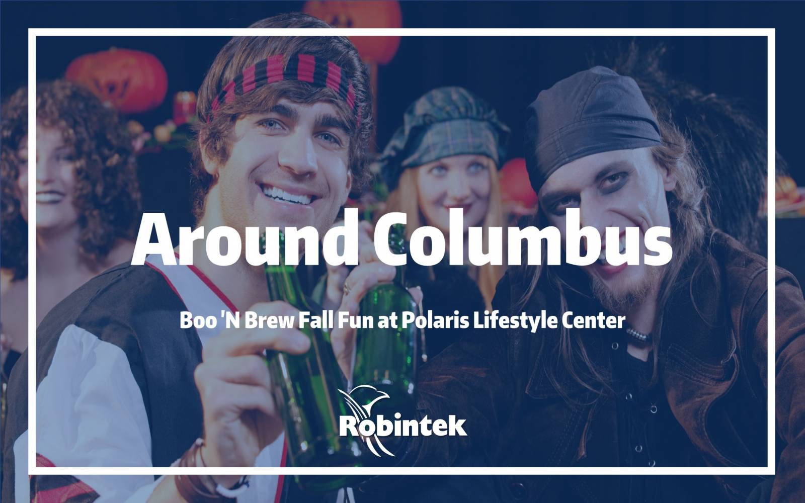 robintek local events boo 'n brew