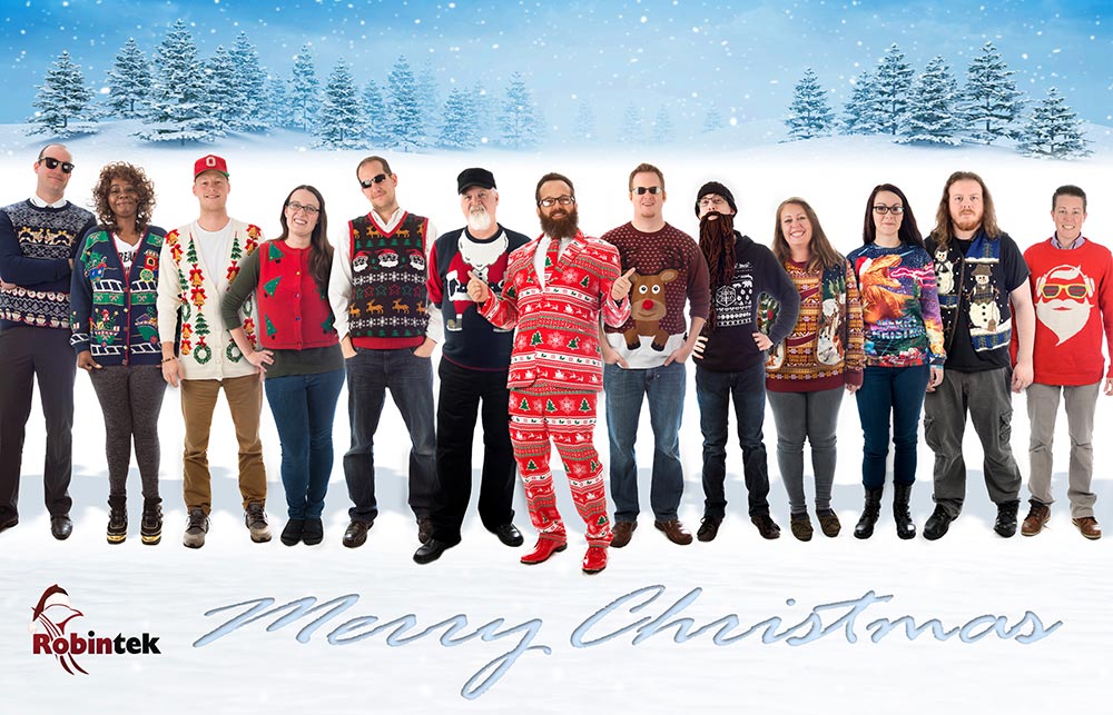 robintek christmas