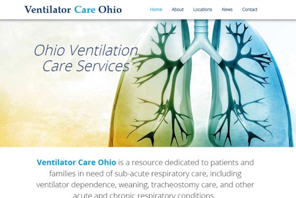 Ventilation Care Ohio