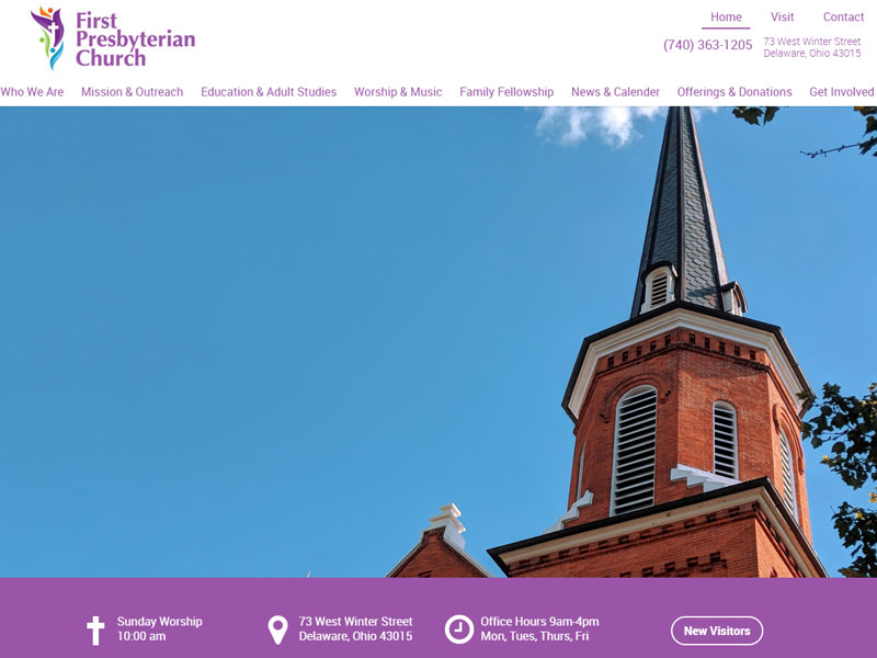 1st Presbyterian Church