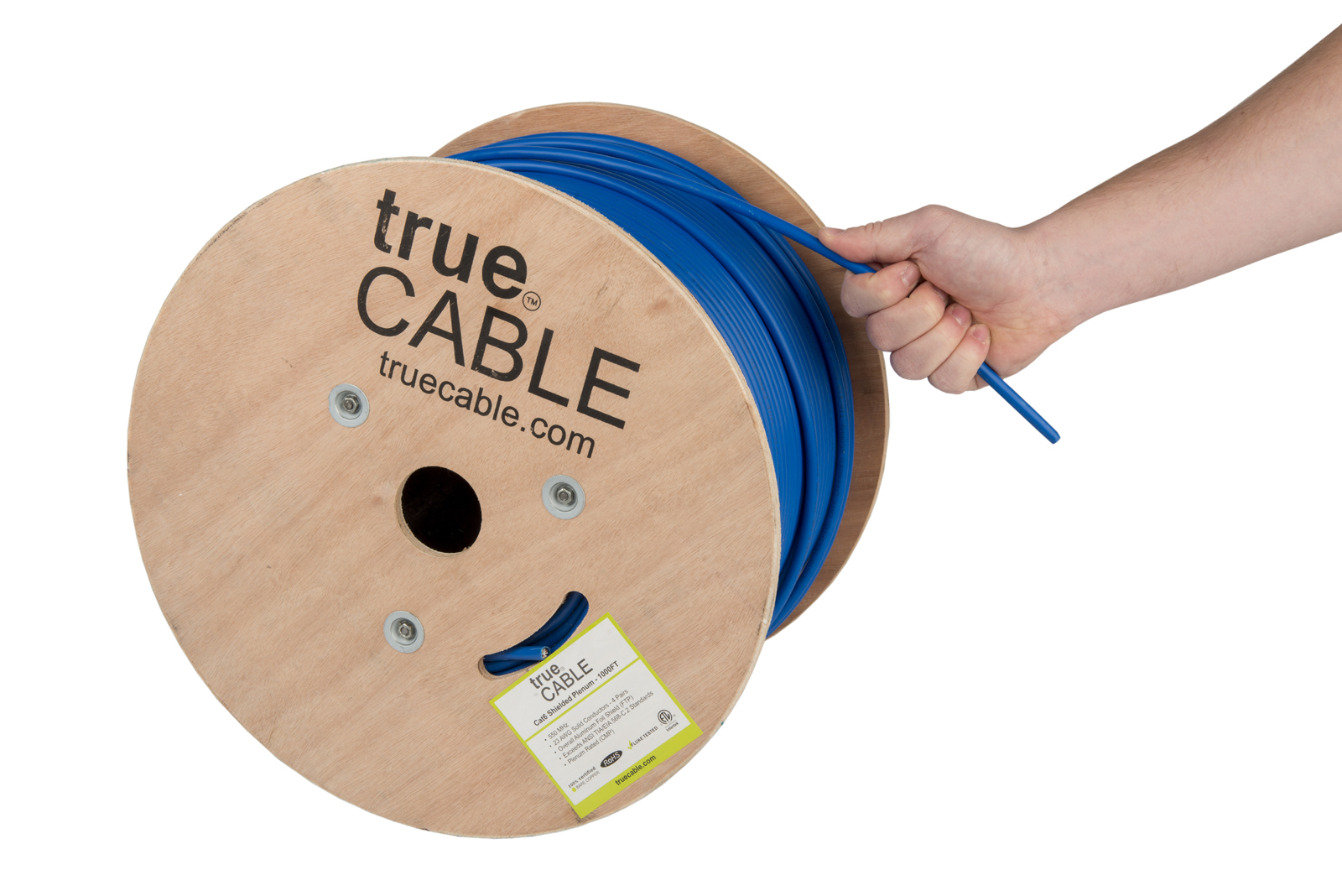 Truecable Product Photography