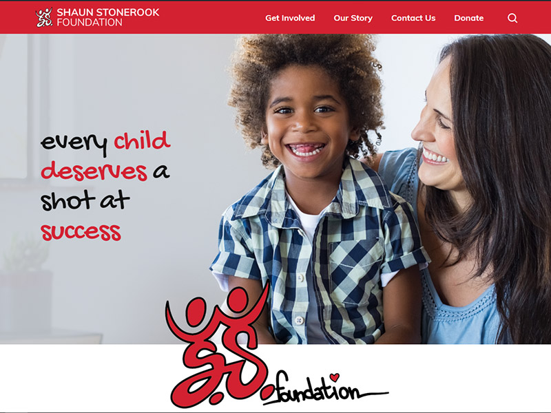 Shaun Stonerook Foundation Design and Build