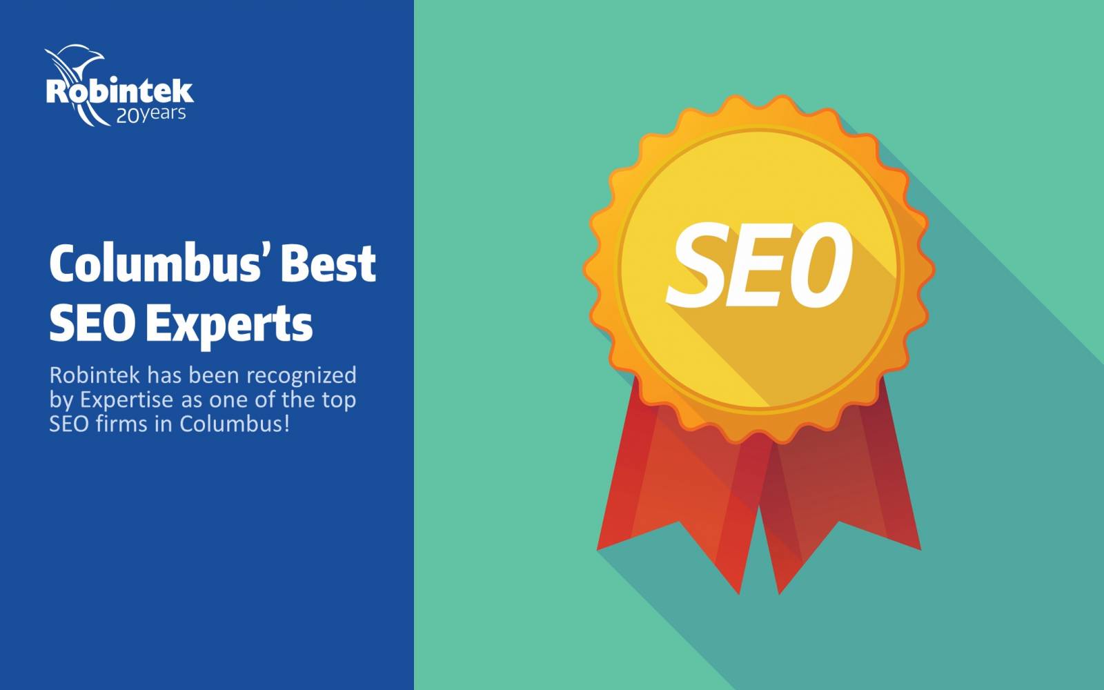 columbus best seo experts firm award