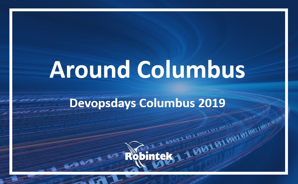 around columbus events devopsdays