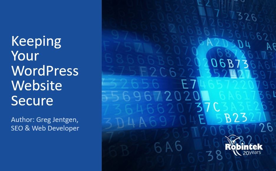 WordPress Website Security