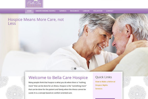 Wellness Website Designs Robintek Innovative Website Design
