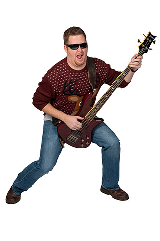 Jeremy "Funkmeister" Jorgenson