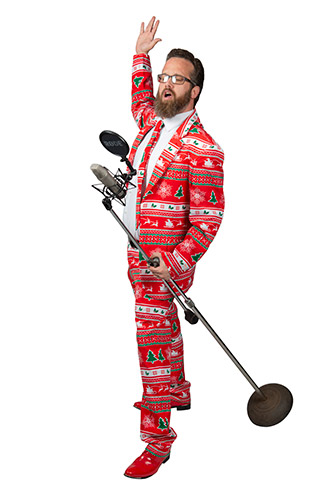 Joe Papa Elf Jorgenson