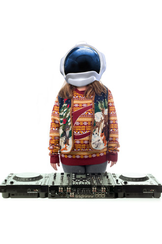 Liz Dj Astro Punk Ziemba