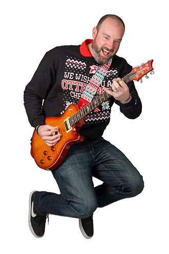 Red Hot Rod Vedder