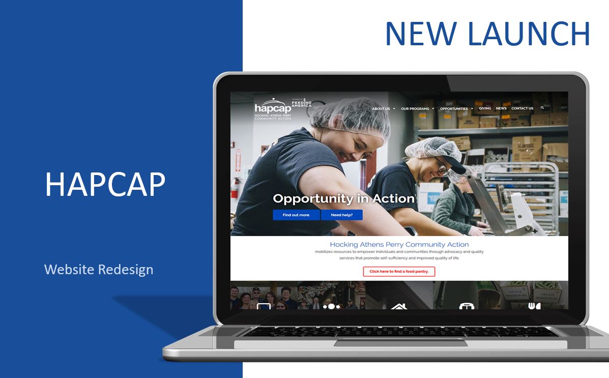 Wordpress, hapcap, wordpress, rebuild, redsign