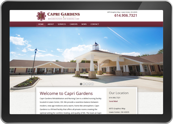 Foundations Case Study  Design & Development Columbus OH