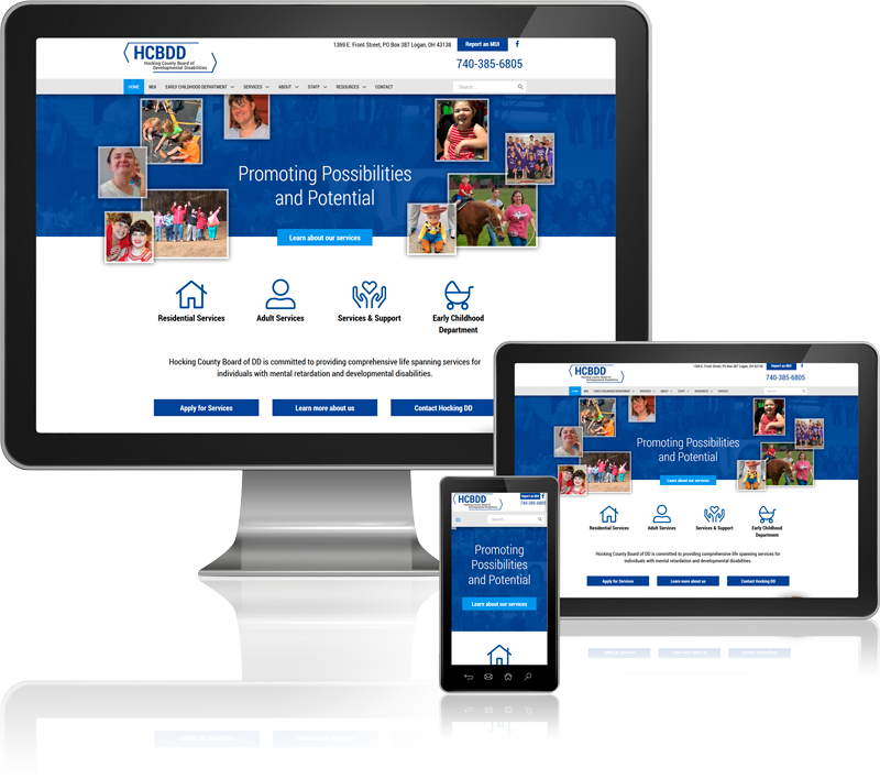 HCBDD Website