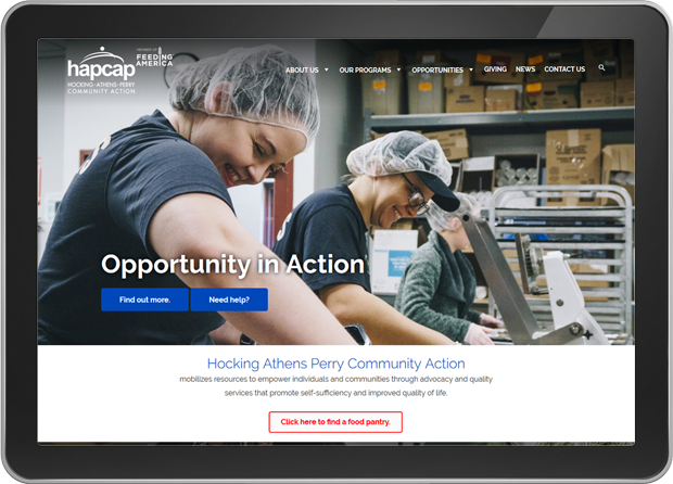 HAPCAP Website