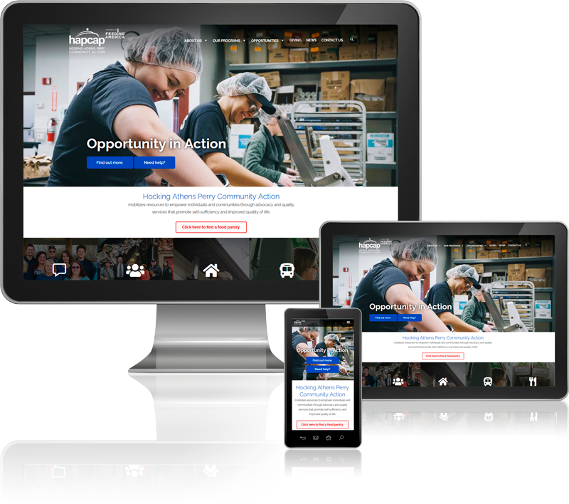 HAPCAP Website