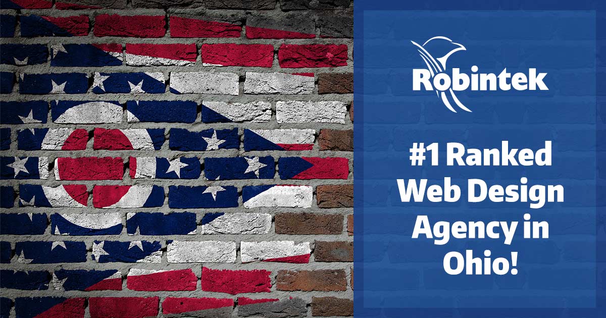 #1 Top Ranked Web Design in Ohio