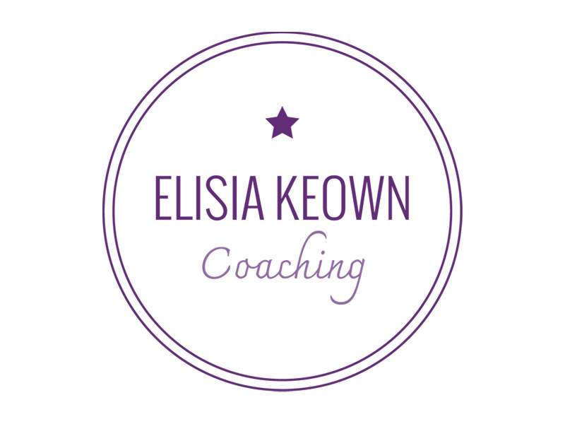 Elisia Keown Coaching Logo Design - Robintek: Columbus Website Design ...