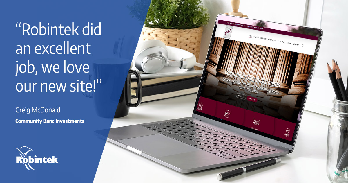 Web Design Company Testimonials