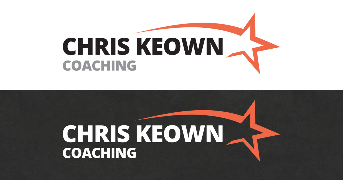 Logo Design for Chris Keown
