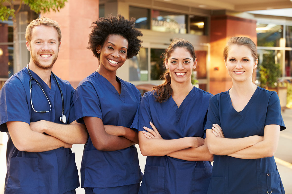 Thank a nurse on national nurses day