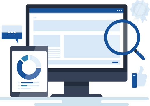 Columbus Website Audit Services Computer