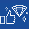 SEO Facebook Business Account Icon