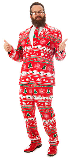 Robintek Christmas Joe