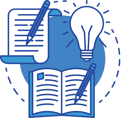 Additional Content Writing Services Graphic