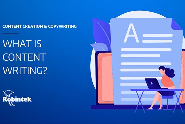 What is Content Writing?